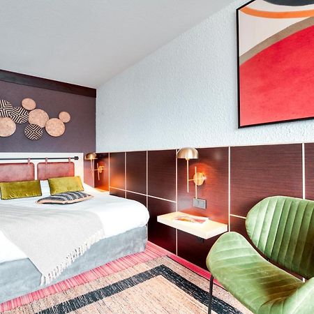 Cowool Grenoble Aparthotel Exteriör bild