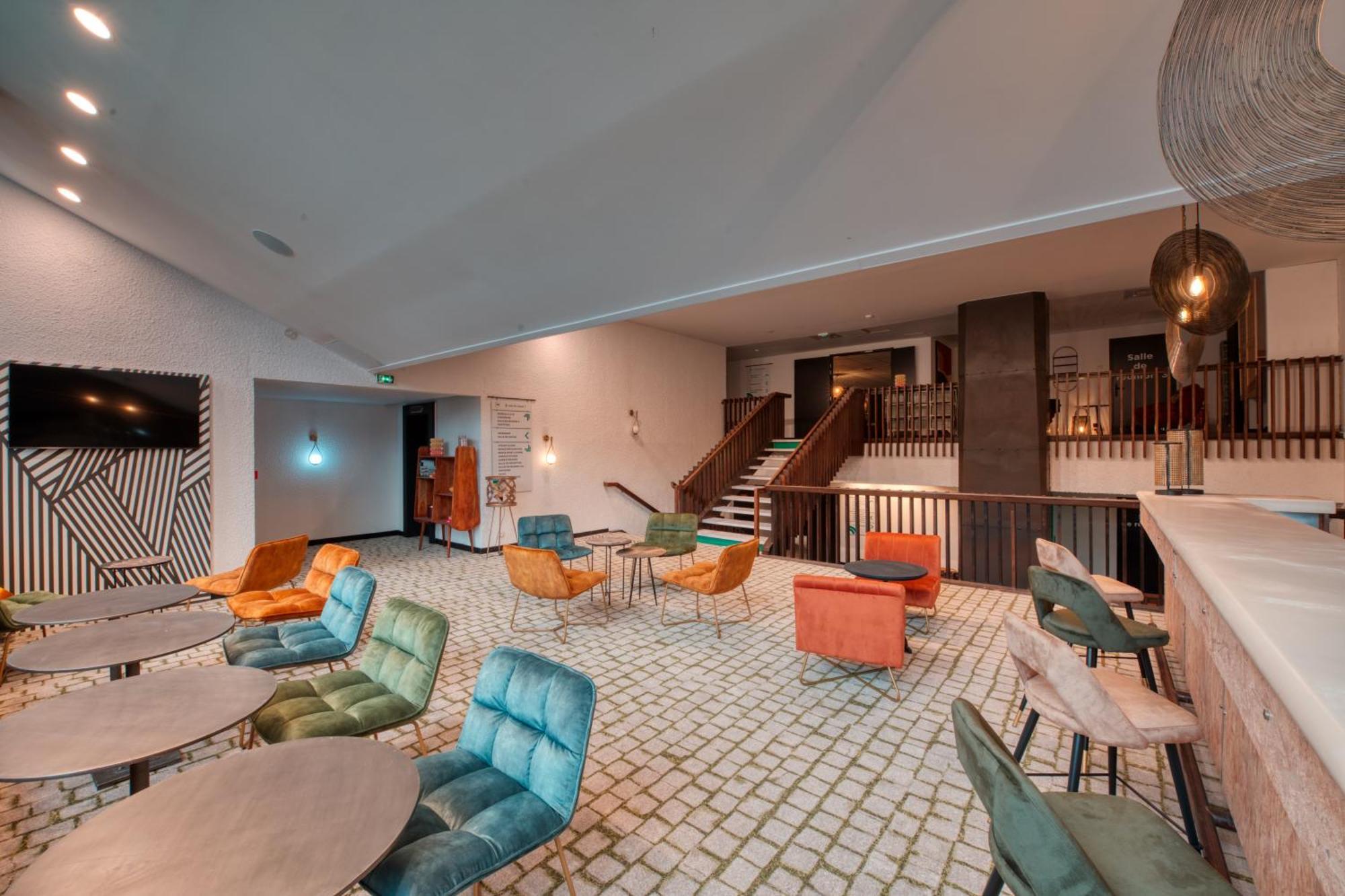 Cowool Grenoble Aparthotel Exteriör bild