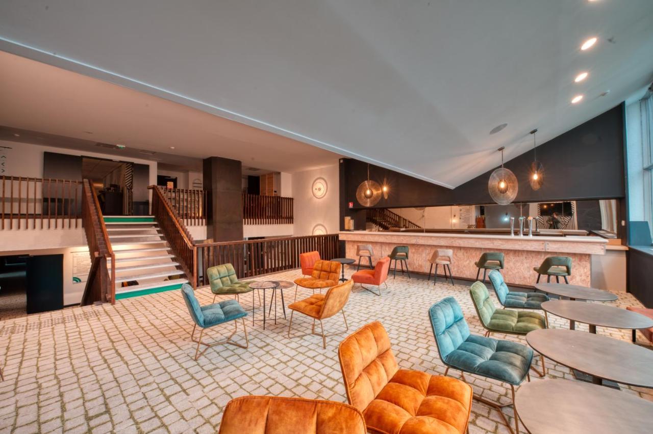 Cowool Grenoble Aparthotel Exteriör bild