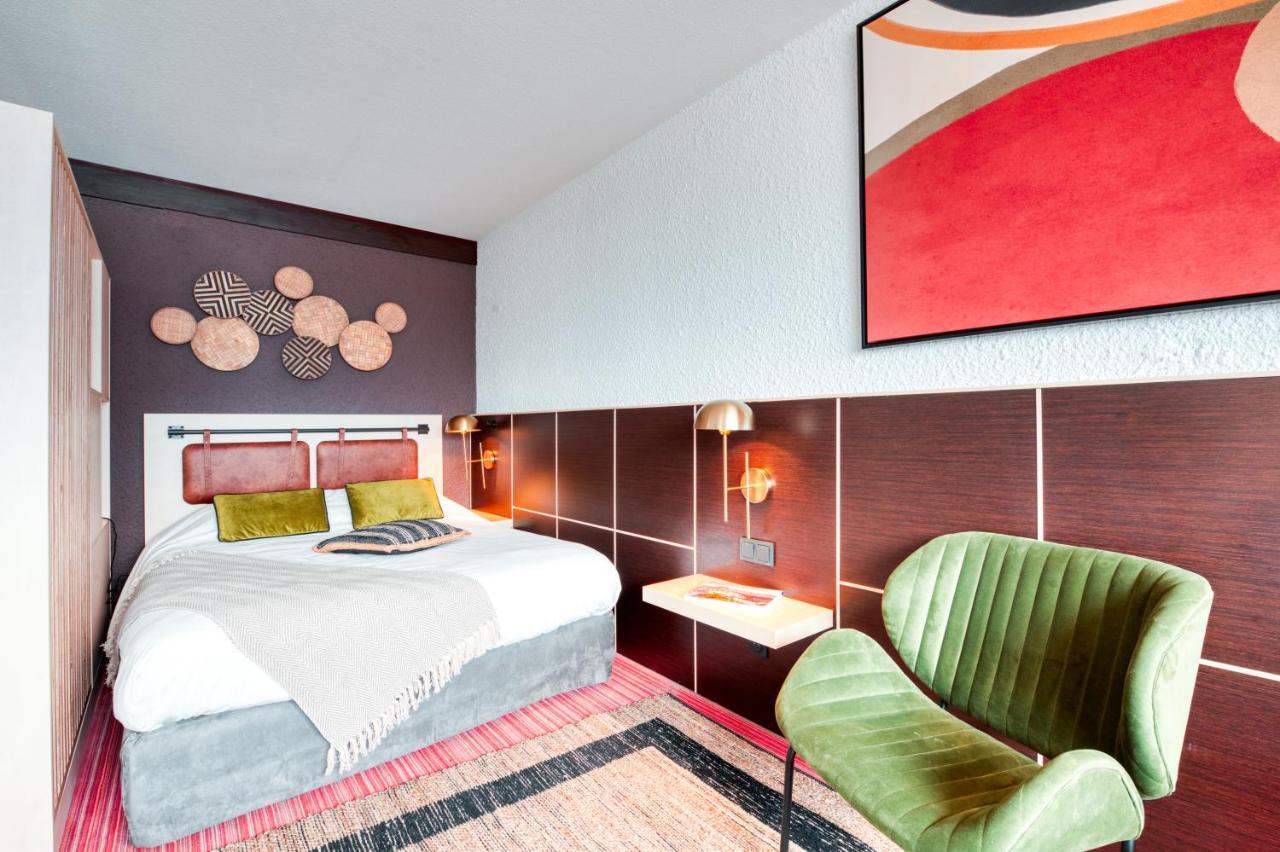 Cowool Grenoble Aparthotel Exteriör bild