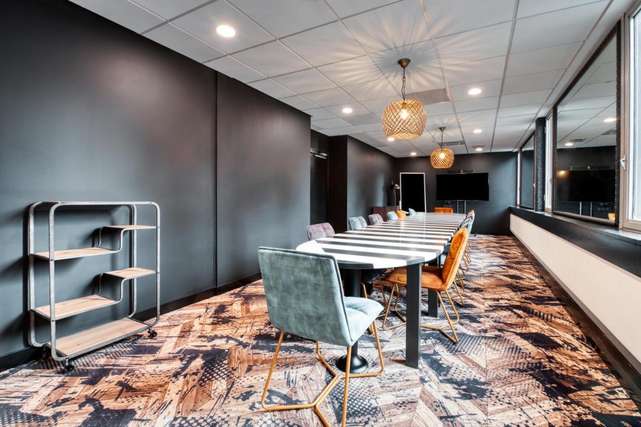 Cowool Grenoble Aparthotel Exteriör bild