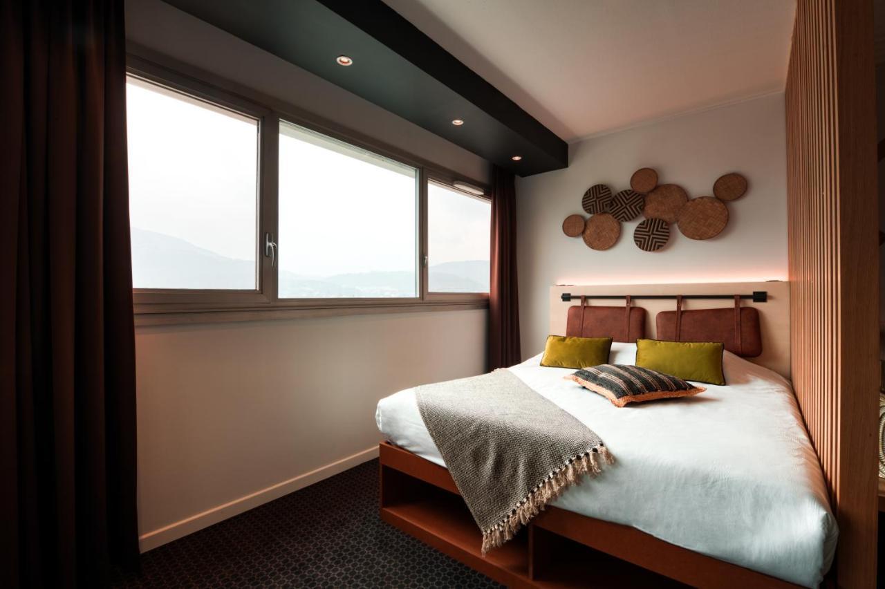 Cowool Grenoble Aparthotel Exteriör bild
