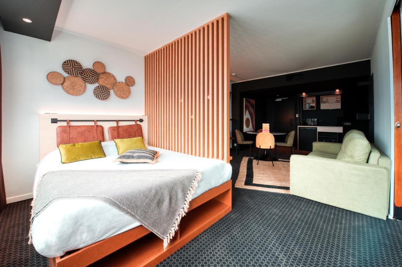 Cowool Grenoble Aparthotel Exteriör bild