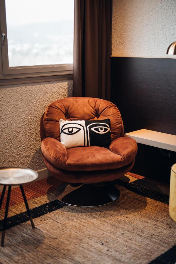 Cowool Grenoble Aparthotel Exteriör bild