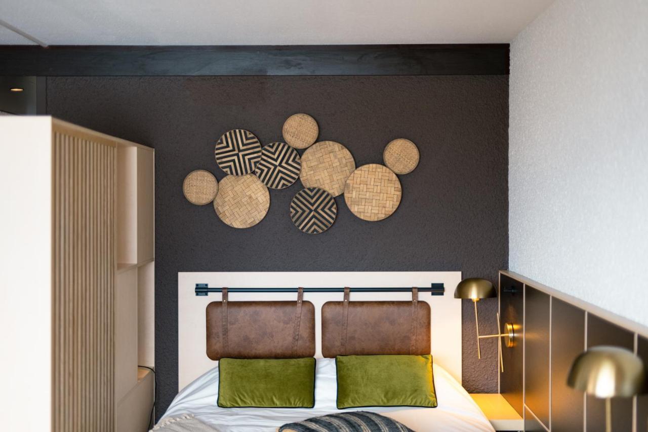 Cowool Grenoble Aparthotel Exteriör bild