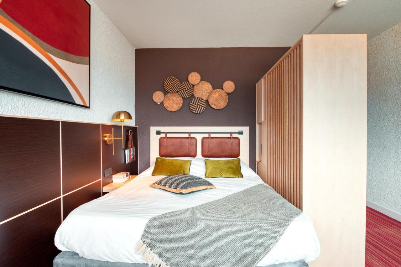 Cowool Grenoble Aparthotel Exteriör bild