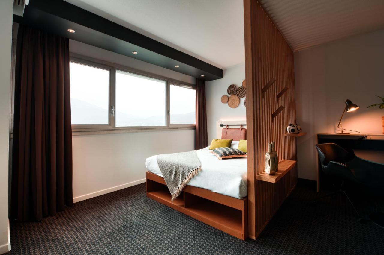 Cowool Grenoble Aparthotel Exteriör bild