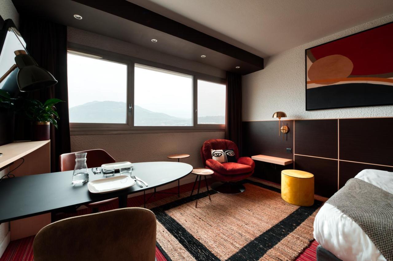 Cowool Grenoble Aparthotel Exteriör bild