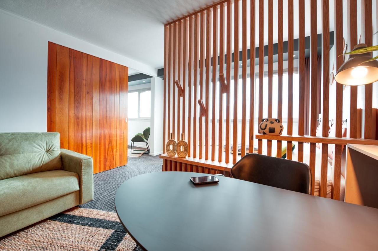 Cowool Grenoble Aparthotel Exteriör bild