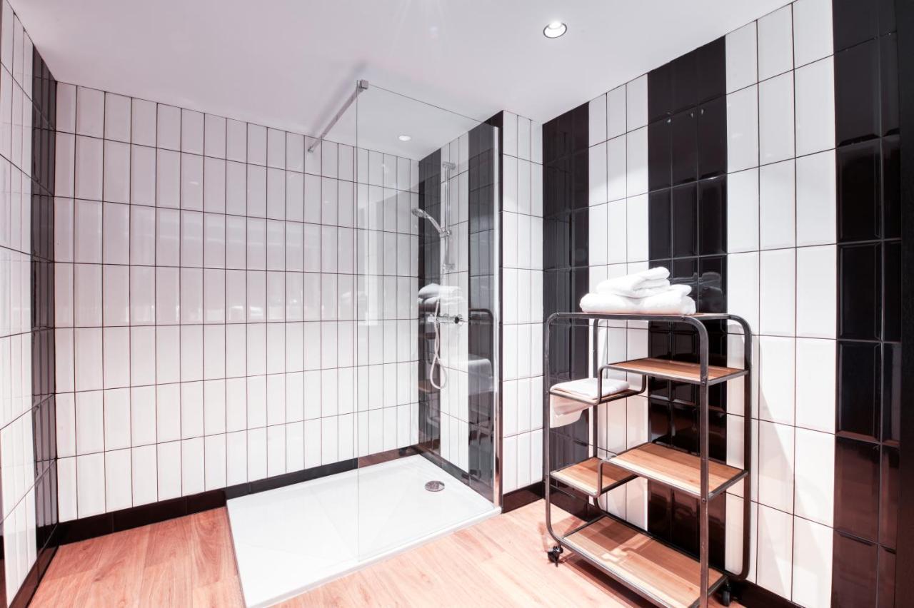 Cowool Grenoble Aparthotel Exteriör bild
