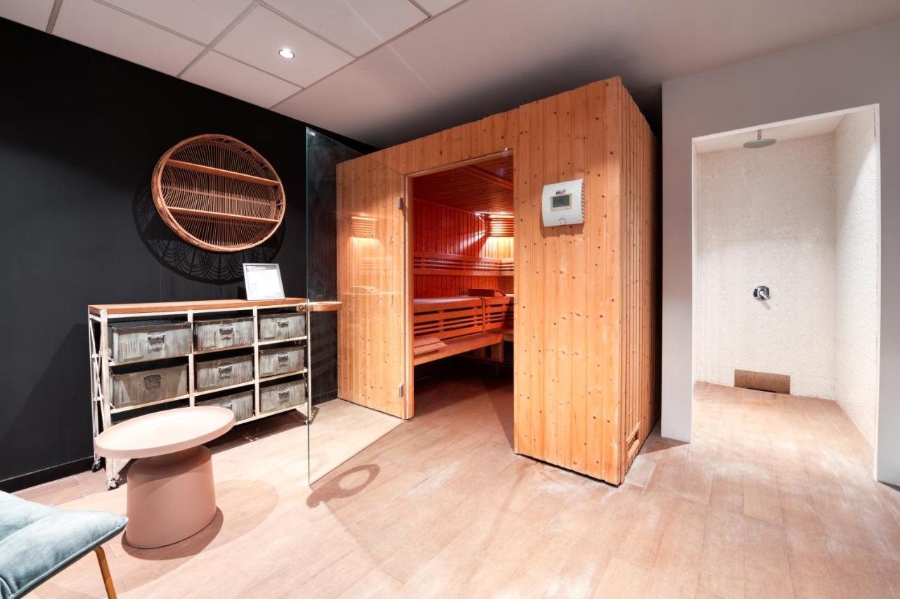 Cowool Grenoble Aparthotel Exteriör bild